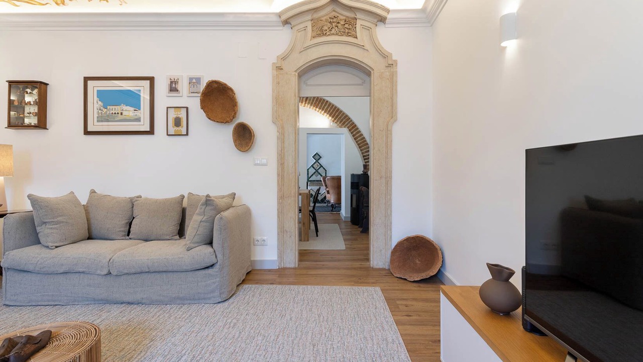 Photo of Livingroom in Evora
