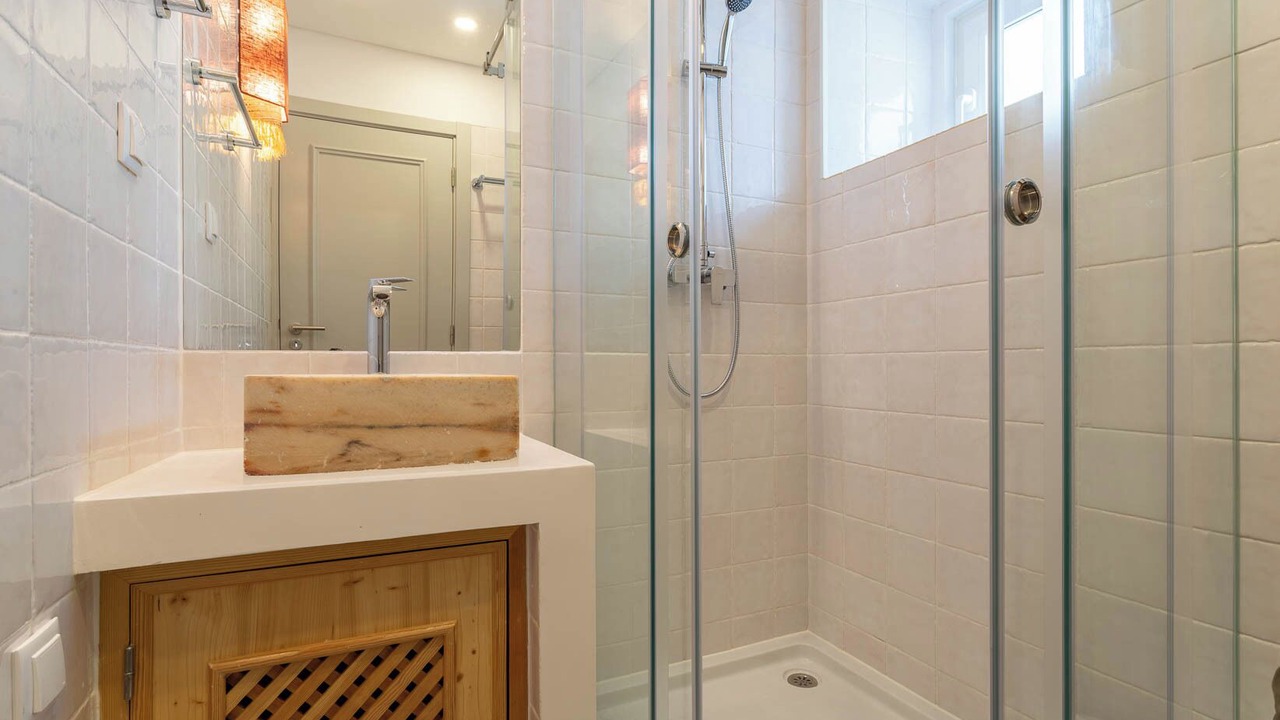 Photo of Bathroom in Evora