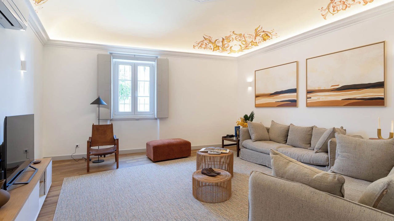 Photo of Livingroom in Evora
