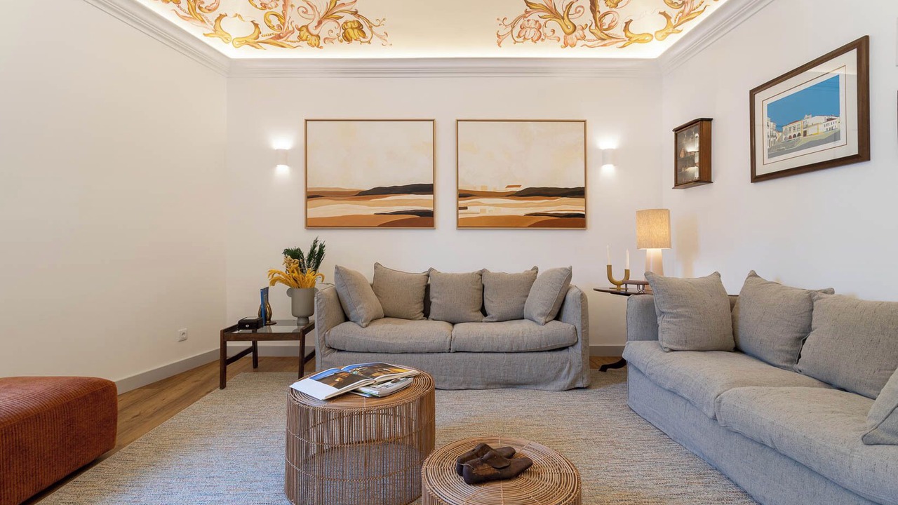 Photo of Livingroom in Evora