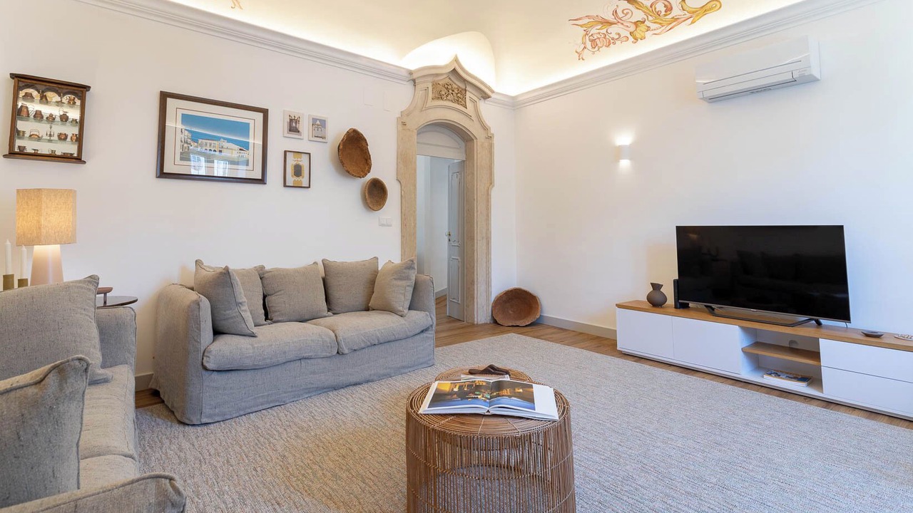 Photo of Livingroom in Evora