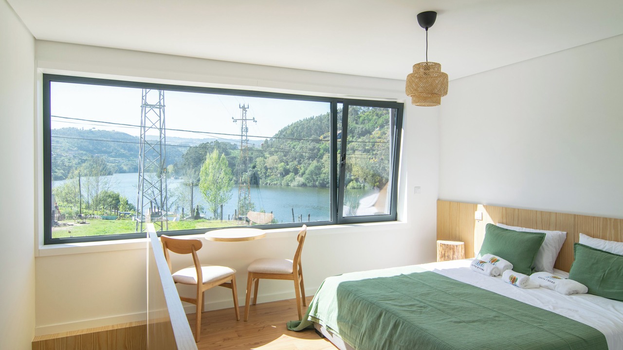Photo of Bedroom in Santa Maria da Feira