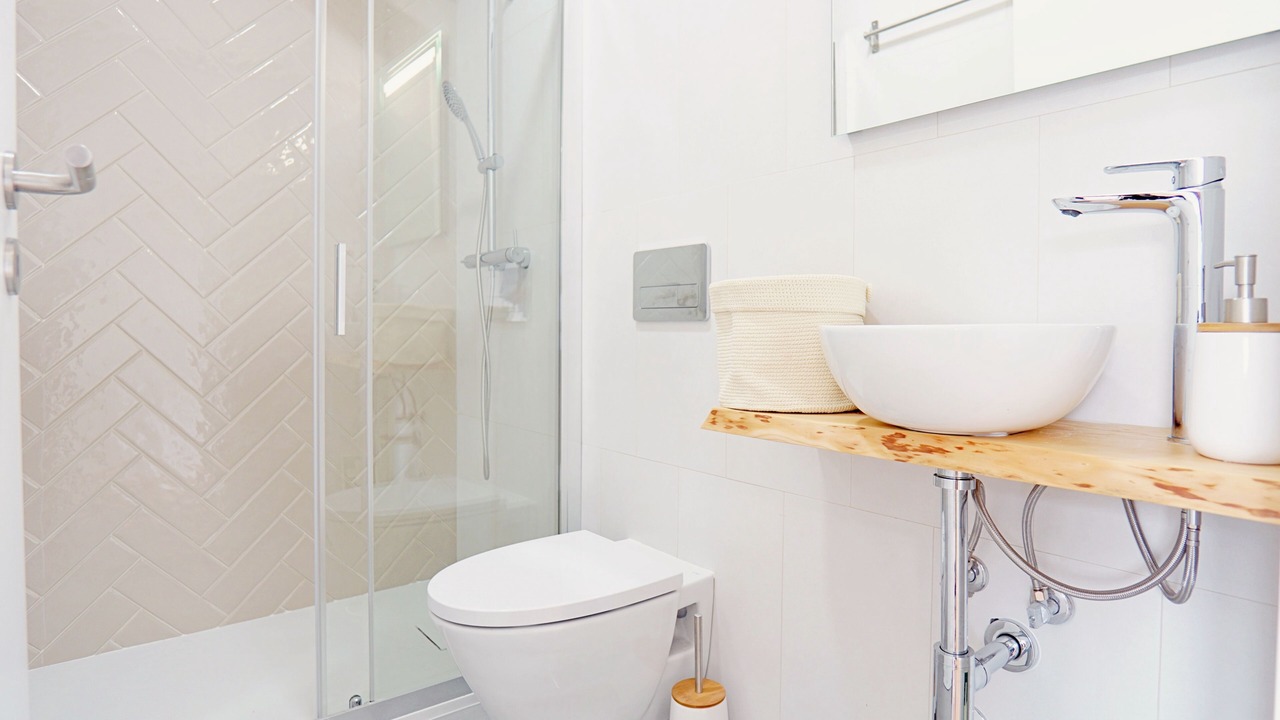 Photo of Bathroom in Santa Maria da Feira
