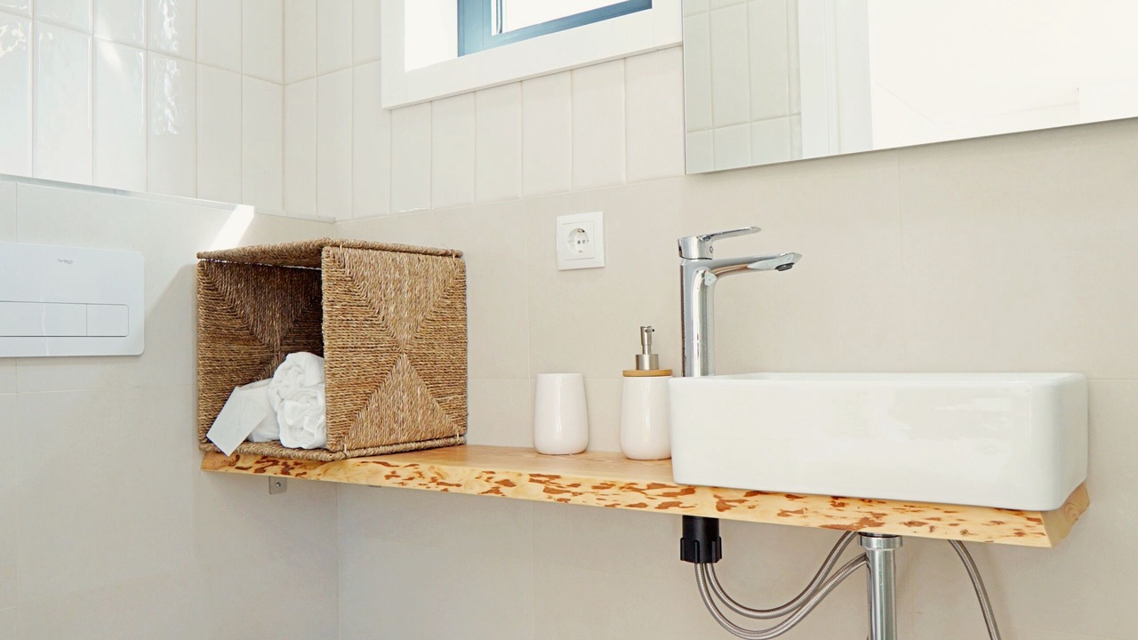 Photo of Bathroom in Santa Maria da Feira