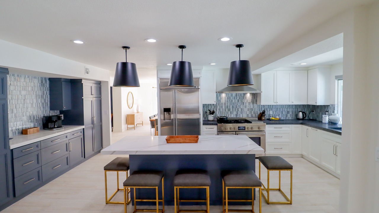 Photo of Kitchen in Rancho Oakey