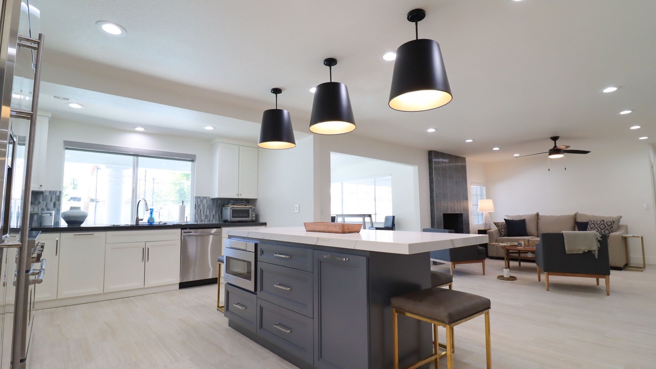 Photo of Kitchen in Rancho Oakey