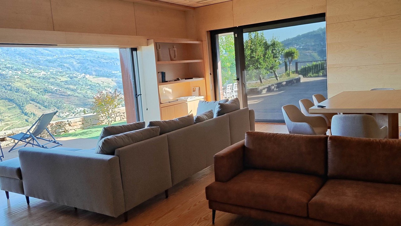 Photo of Livingroom in Mesao Frio