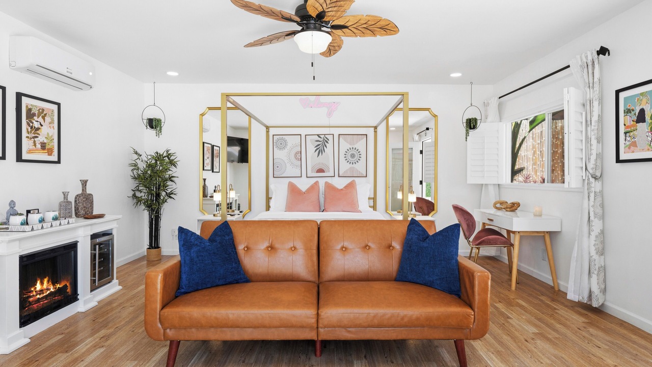 Photo of Bedroom in San Carlos