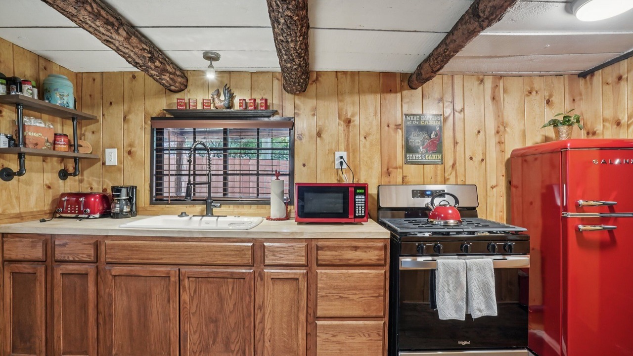 Photo of Kitchen in Idyllwild