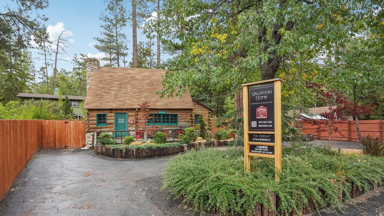 Photo of Outdoor in Idyllwild