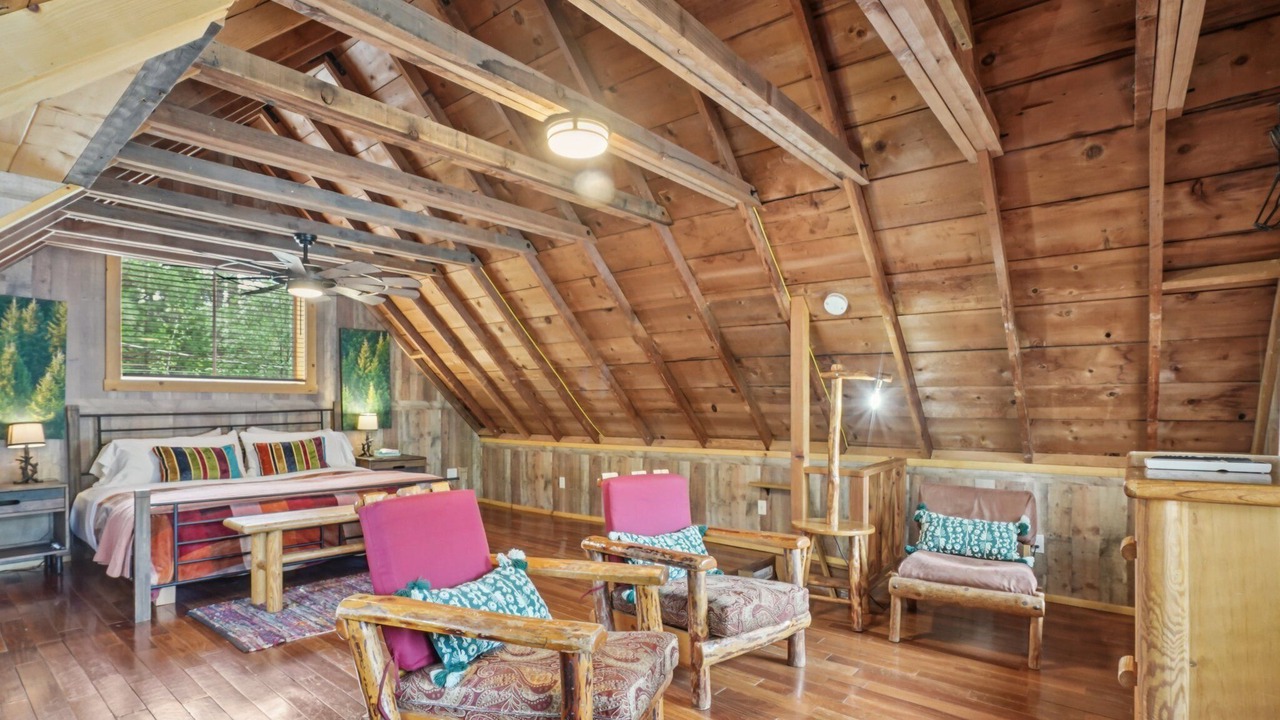 Photo of Bedroom in Idyllwild
