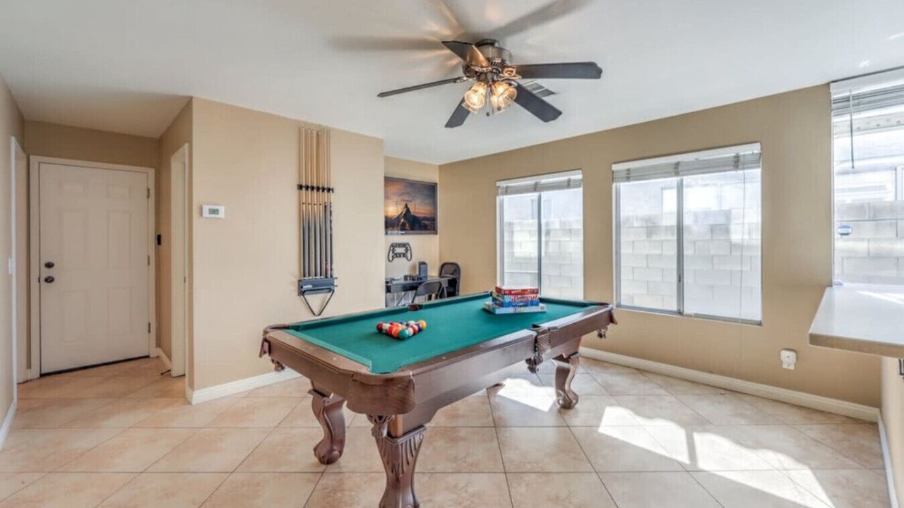 Photo of Bedroom in North Las Vegas