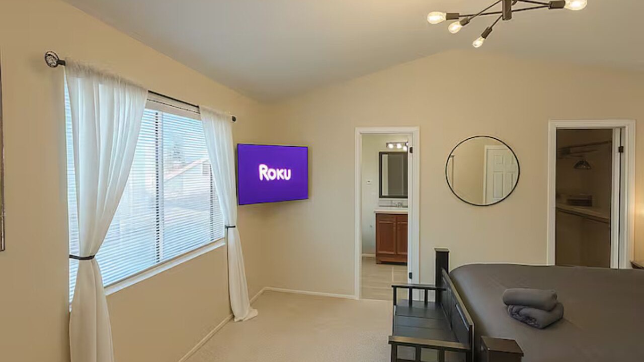 Photo of Bedroom in North Las Vegas