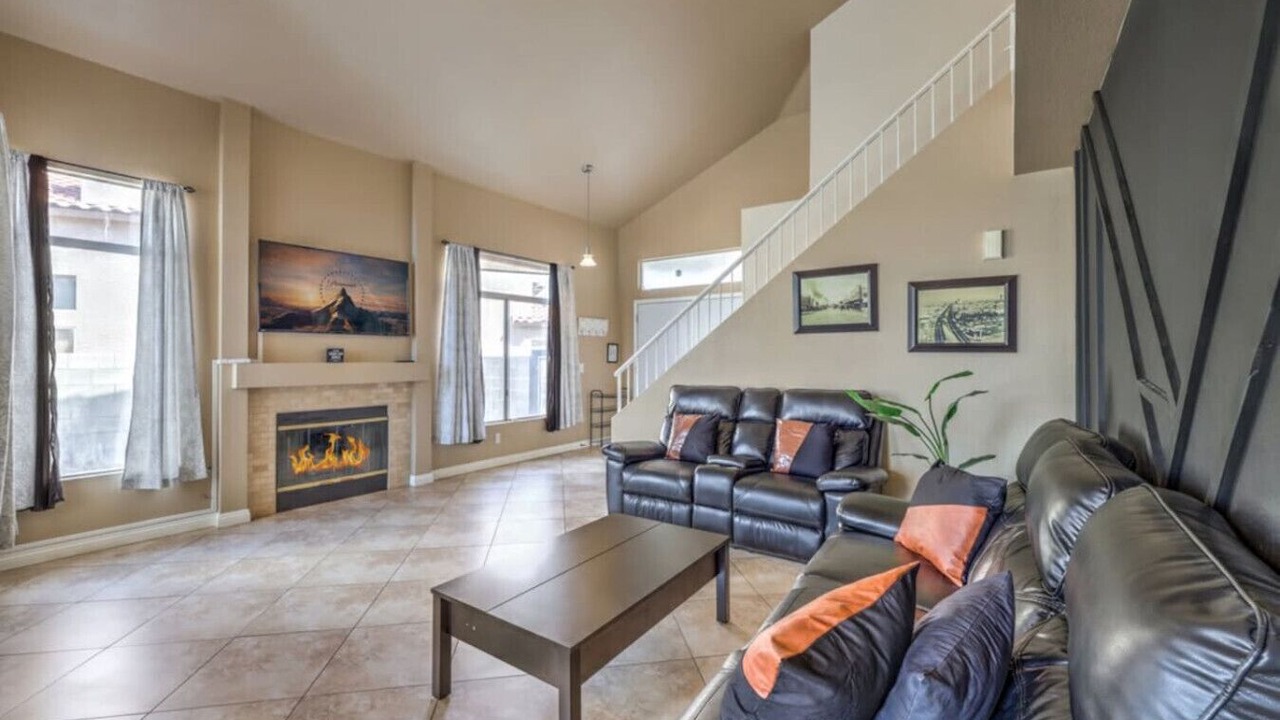 Photo of Livingroom in North Las Vegas