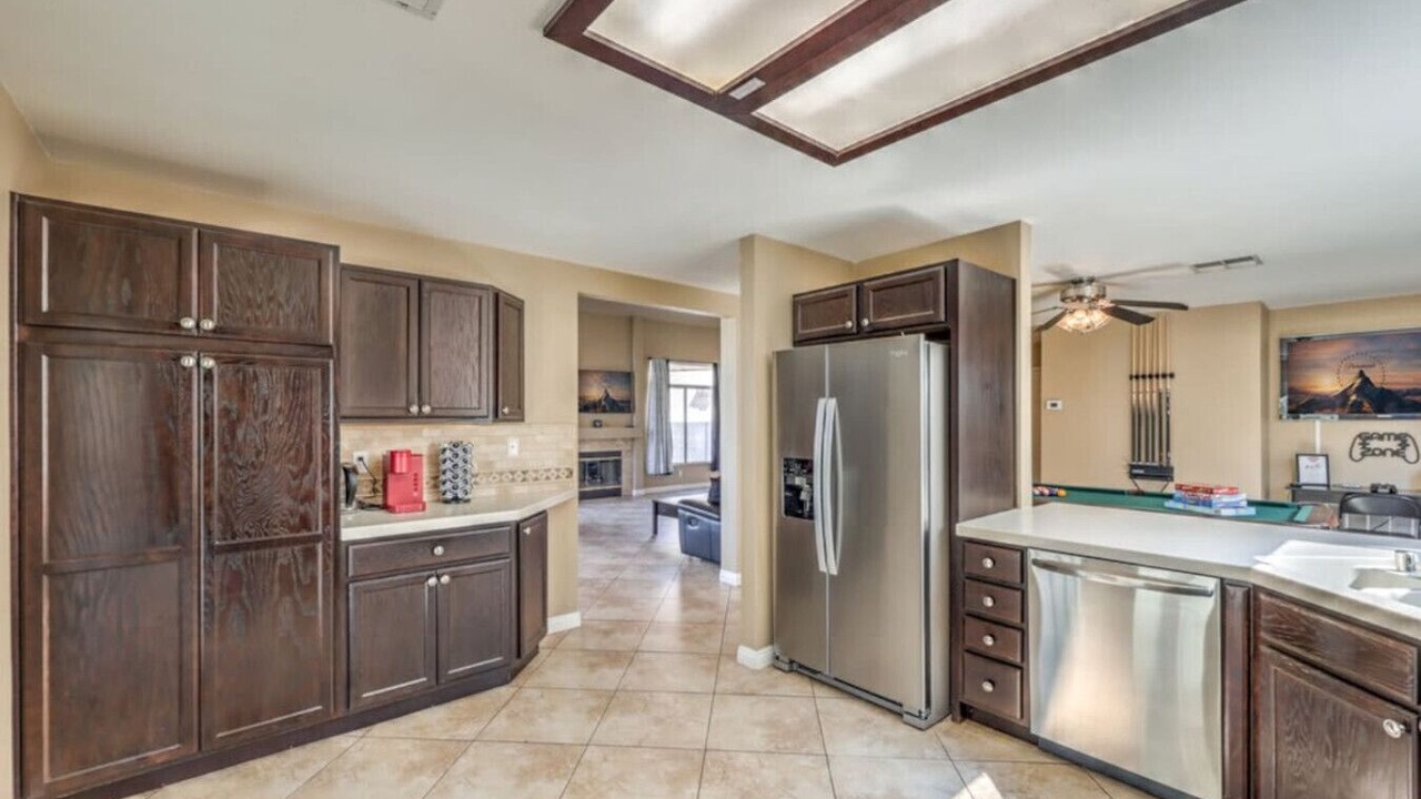 Photo of Kitchen in North Las Vegas
