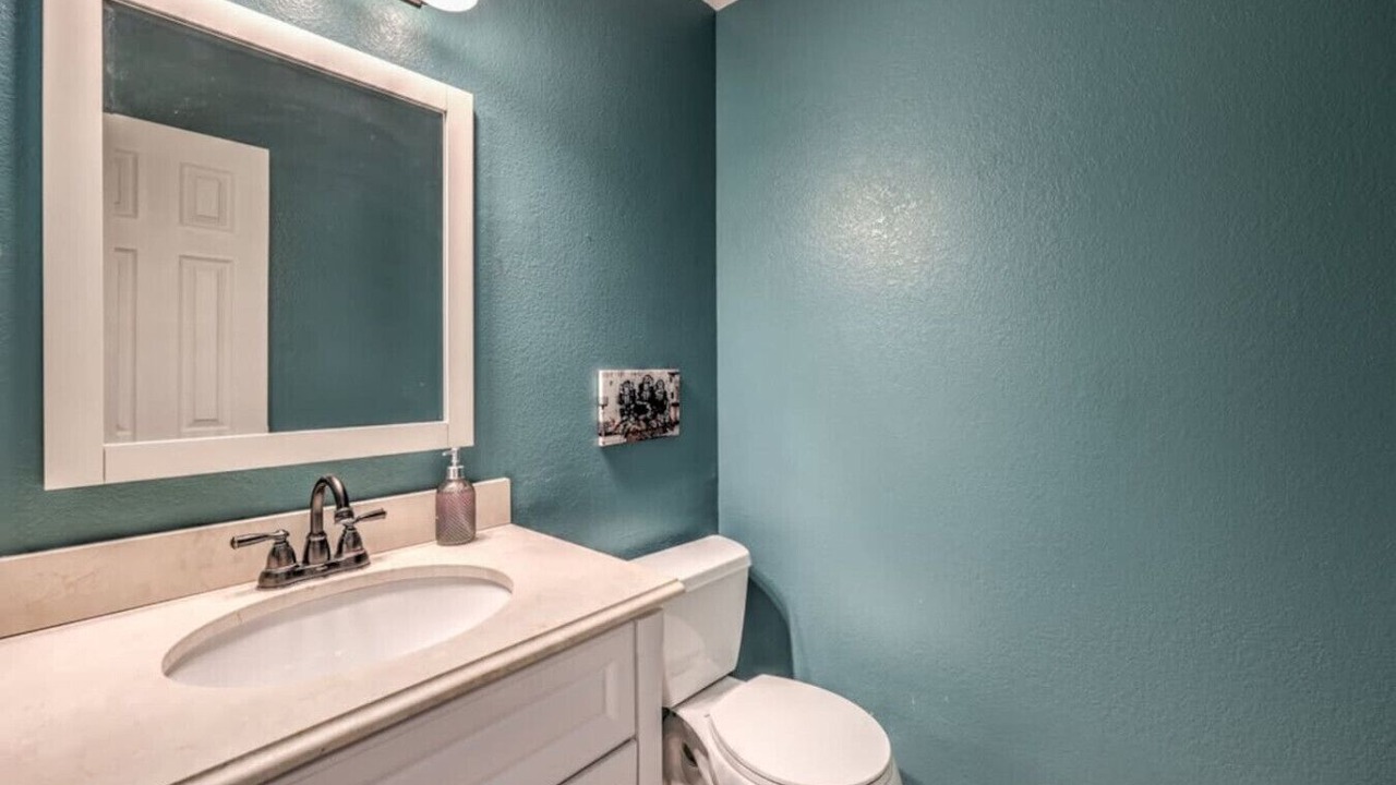 Photo of Bathroom in North Las Vegas