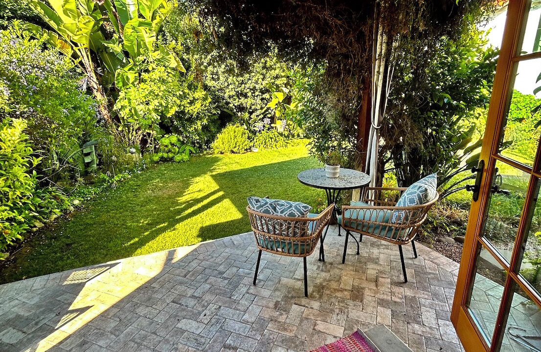 Photo of Patio Balcony in East Mesa