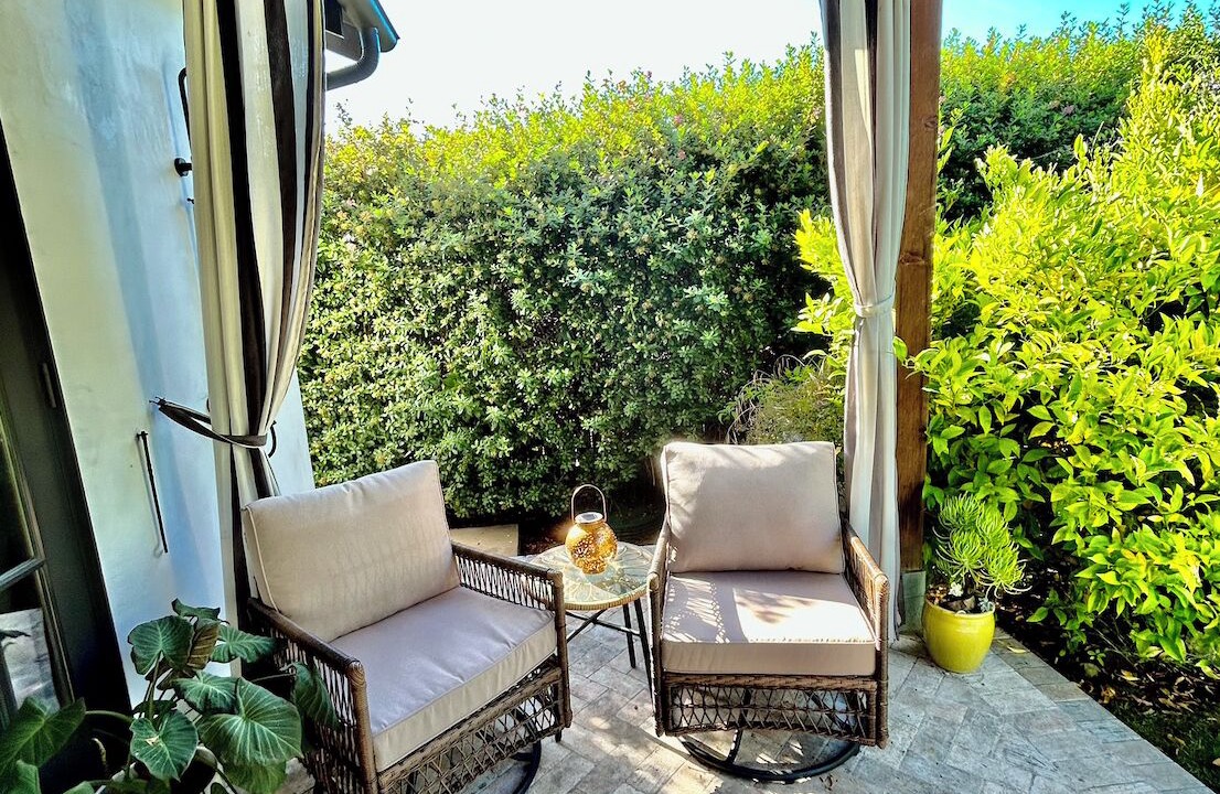 Photo of Patio Balcony in East Mesa