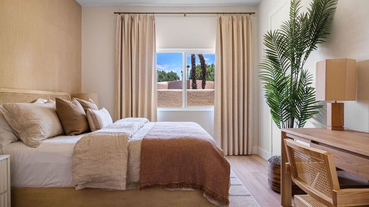 Photo of Bedroom in Palm Springs