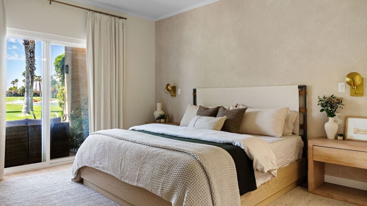 Photo of Bedroom in Palm Springs