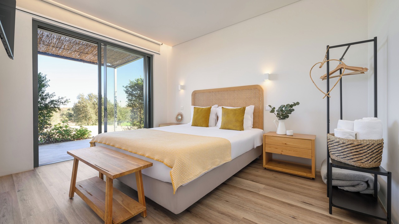 Photo of Bedroom in Evora