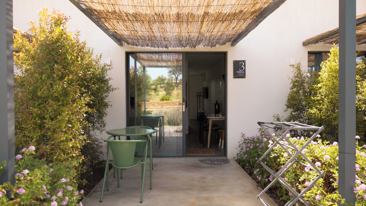 Photo of Patio Balcony in Evora