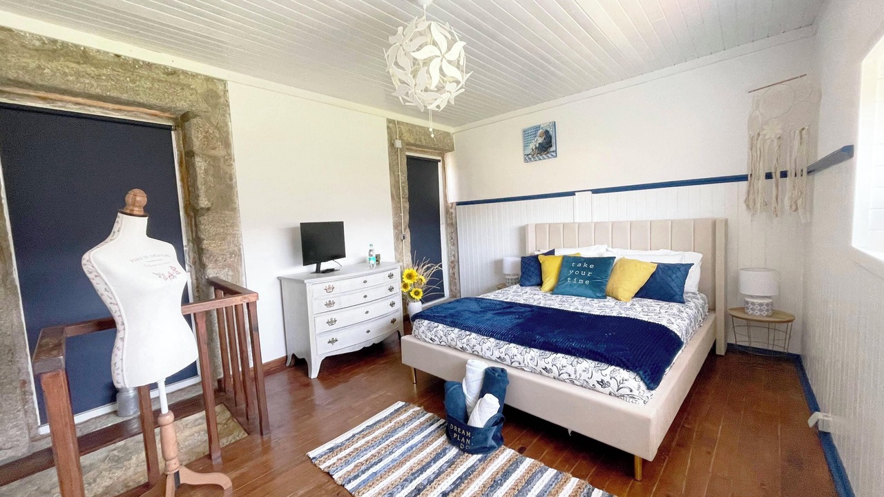 Photo of Bedroom in Oliveira de Frades