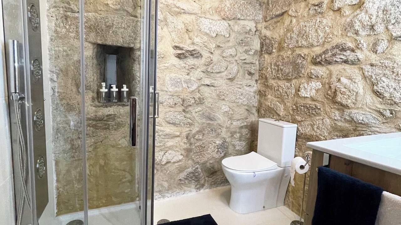Photo of Bathroom in Oliveira de Frades