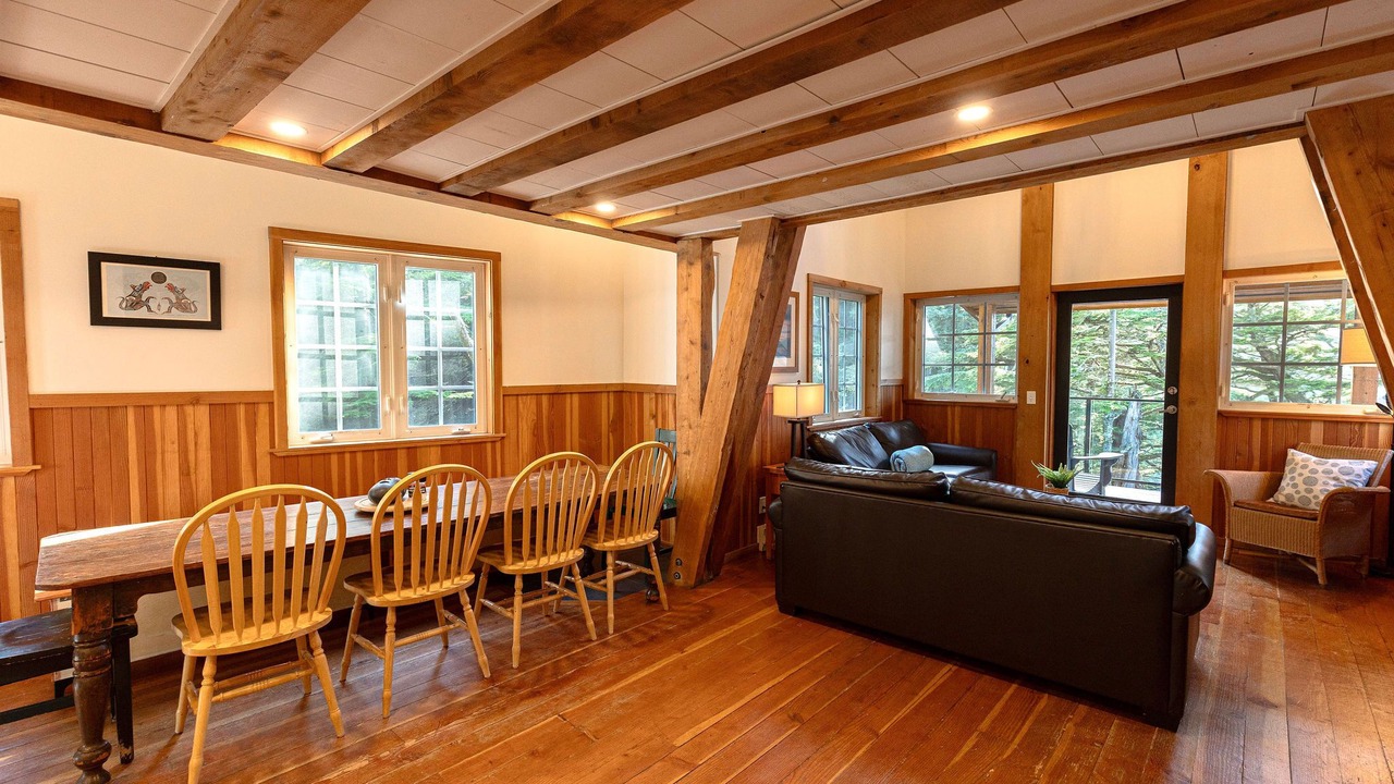 Photo of Livingroom in Ucluelet