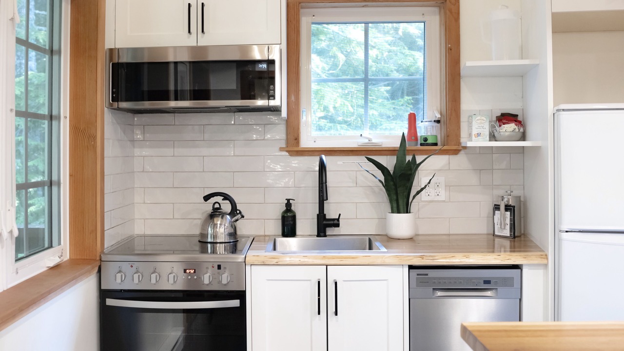Photo of Kitchen in Ucluelet