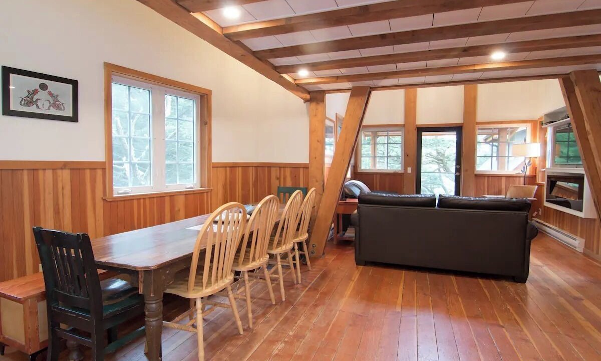 Photo of Livingroom in Ucluelet