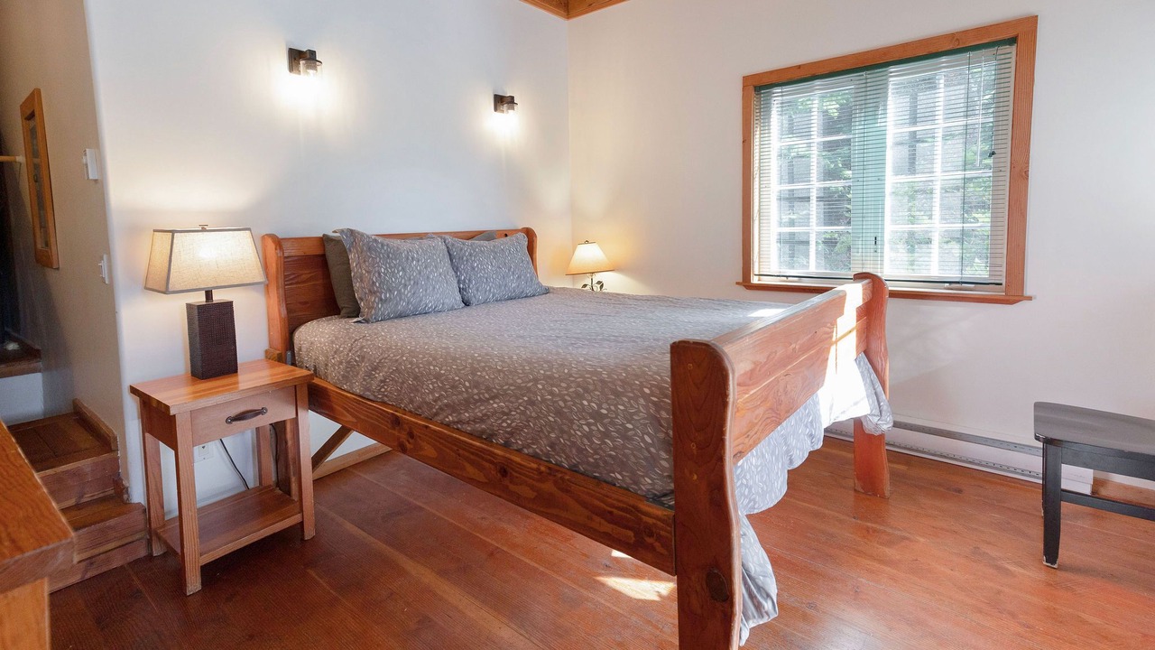 Photo of Bedroom in Ucluelet