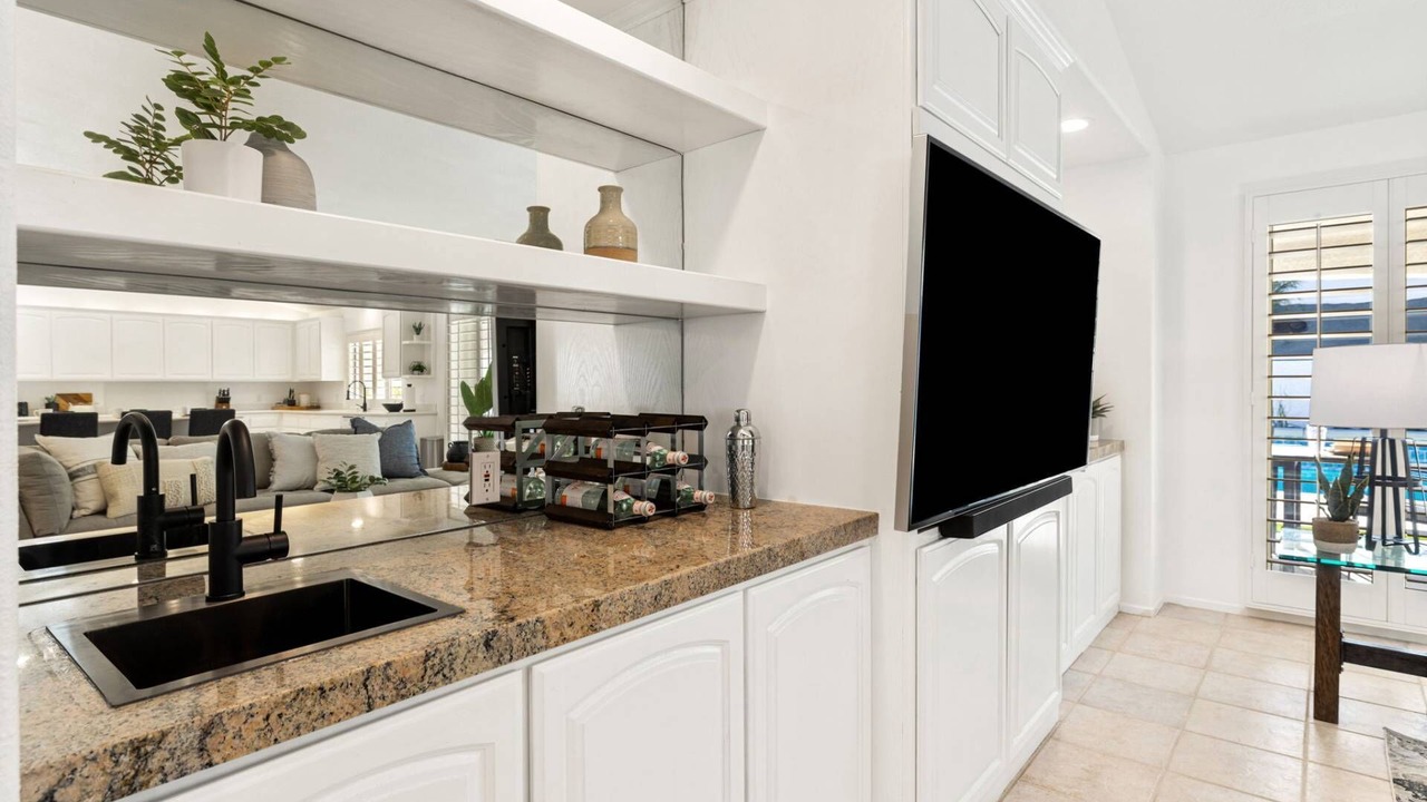 Photo of Bedroom in Palm Desert