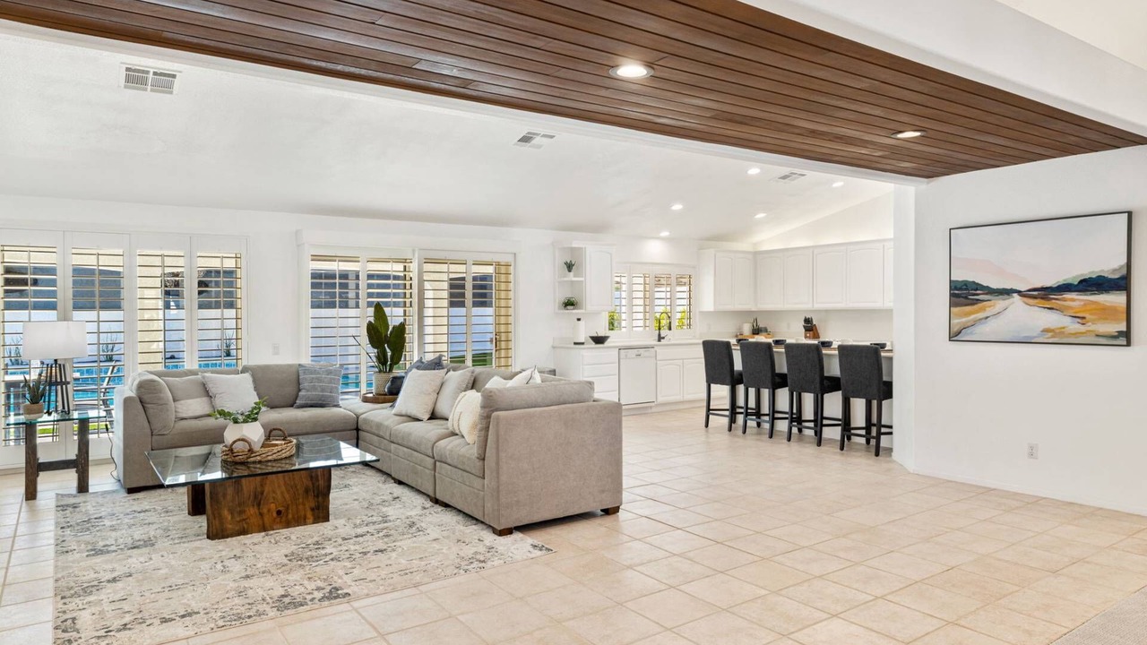 Photo of Bedroom in Palm Desert