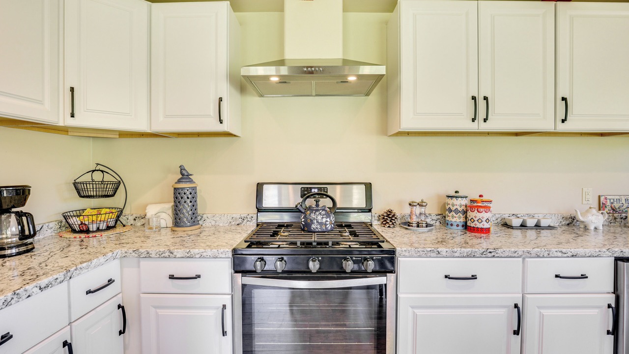 Photo of Kitchen in Julian