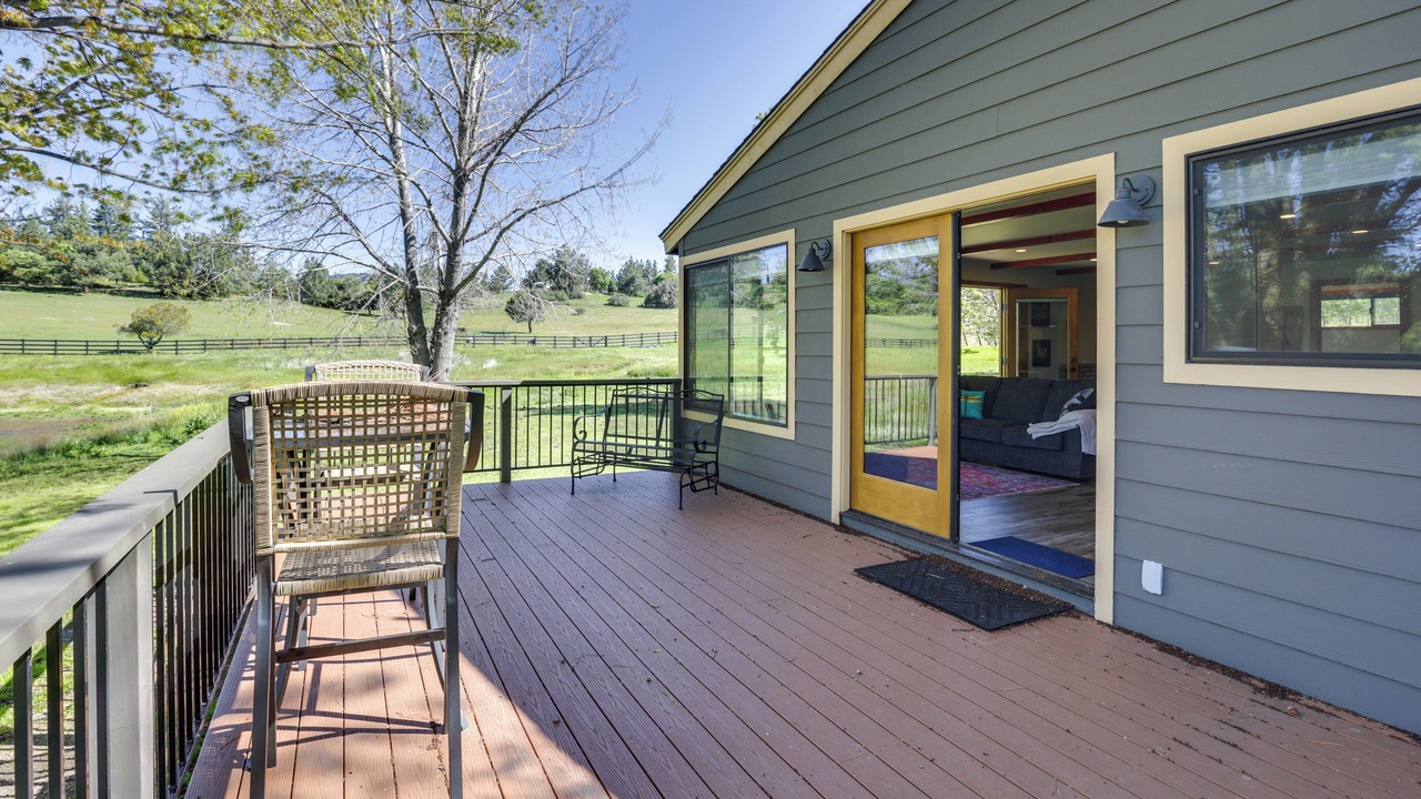Photo of Patio Balcony in Julian