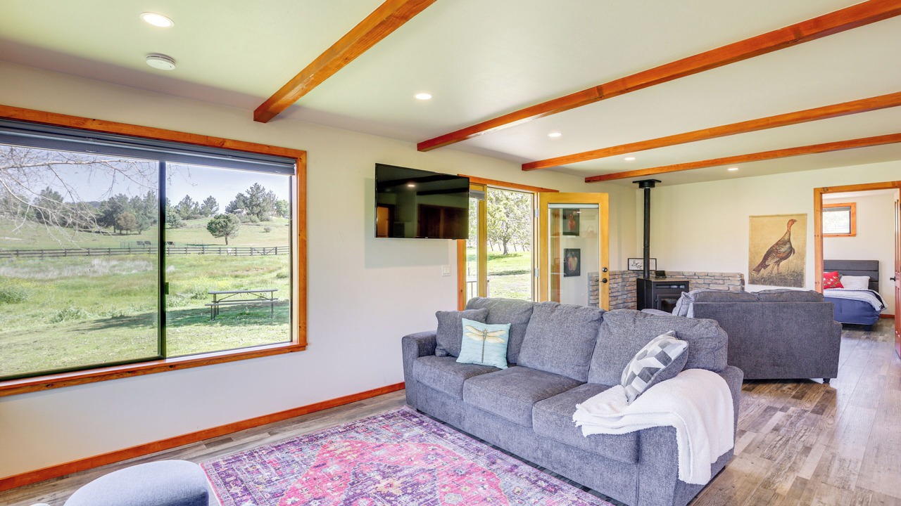 Photo of Livingroom in Julian