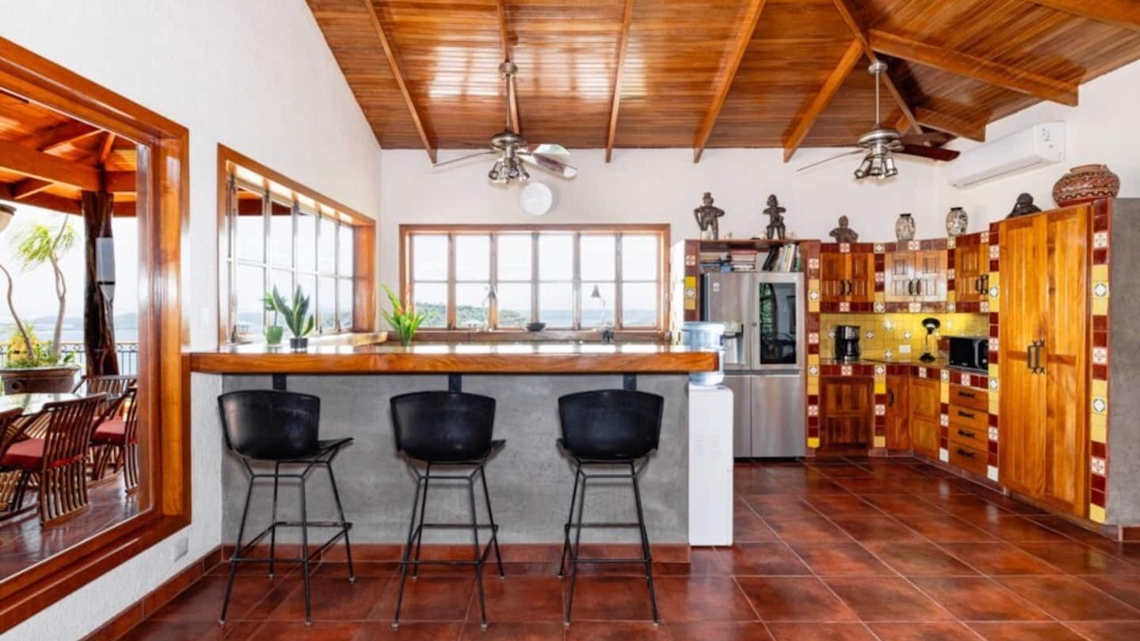 Photo of Kitchen in Playa Hermosa