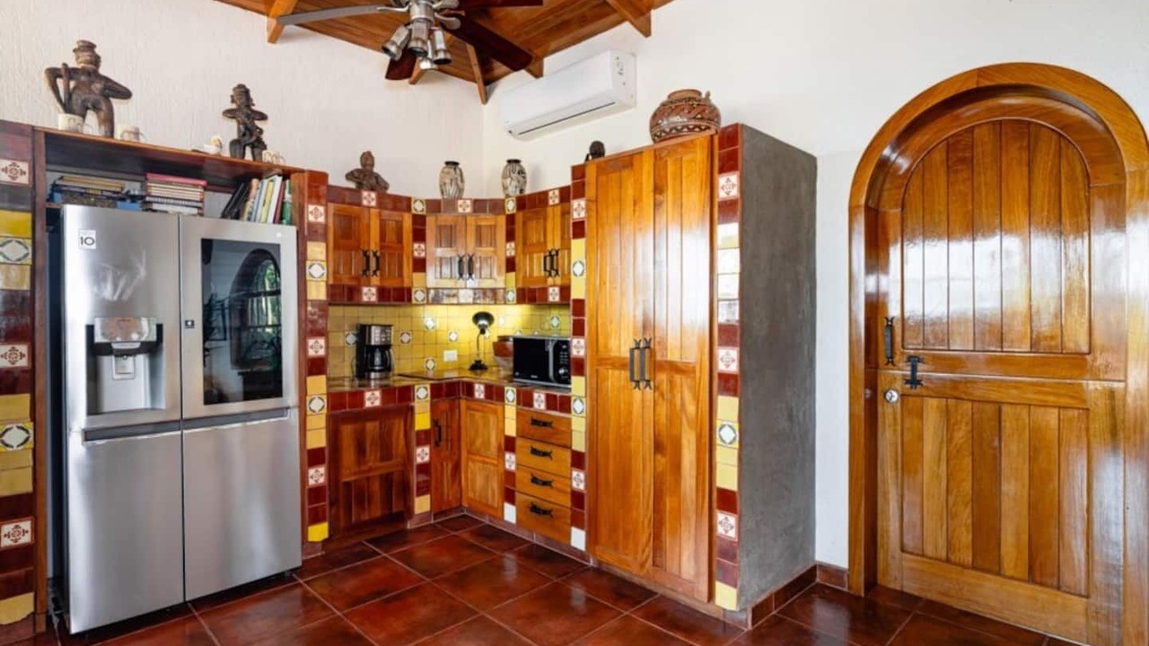 Photo of Kitchen in Playa Hermosa