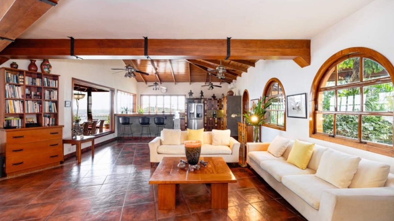 Photo of Livingroom in Playa Hermosa