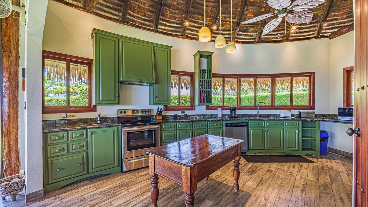 Photo of Kitchen in Tres Rios