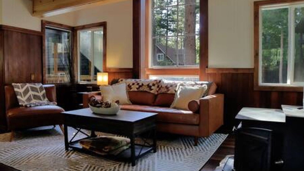 Photo of Livingroom in Idyllwild