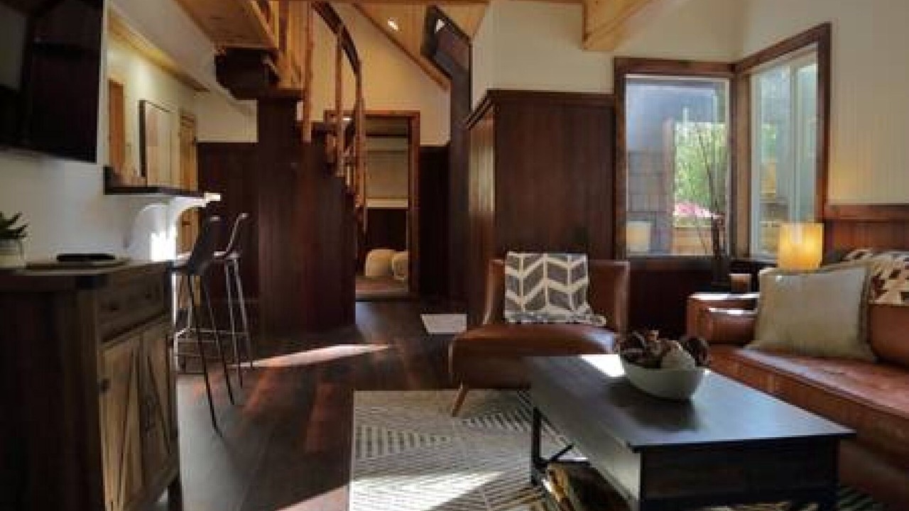 Photo of Livingroom in Idyllwild