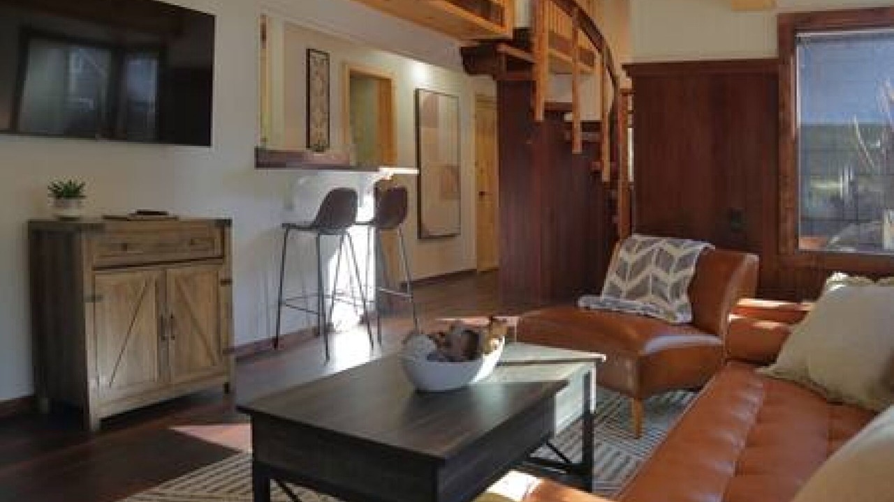 Photo of Livingroom in Idyllwild