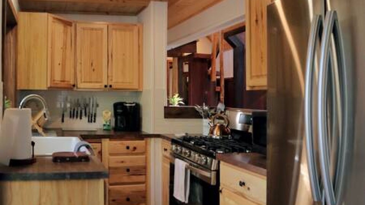 Photo of Kitchen in Idyllwild