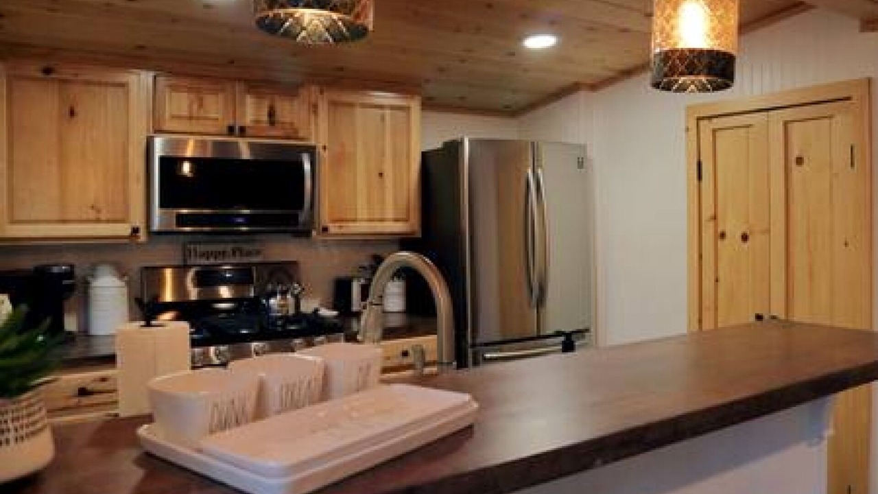 Photo of Kitchen in Idyllwild