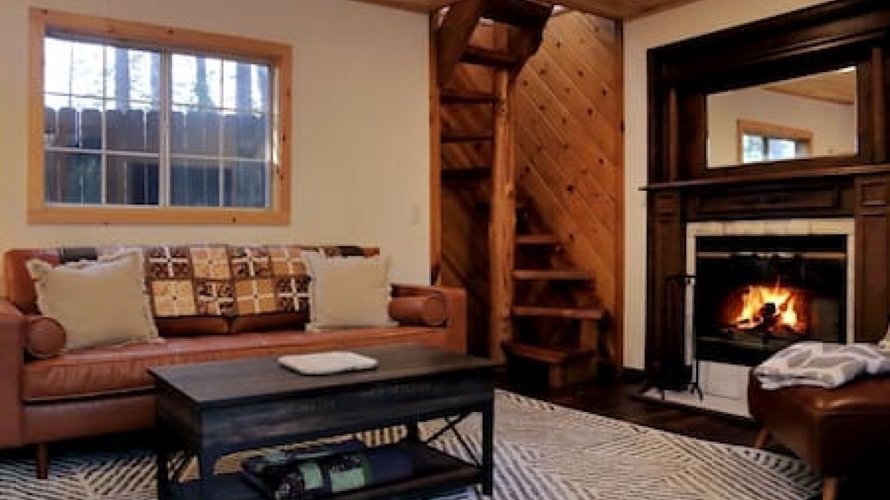 Photo of Livingroom in Idyllwild