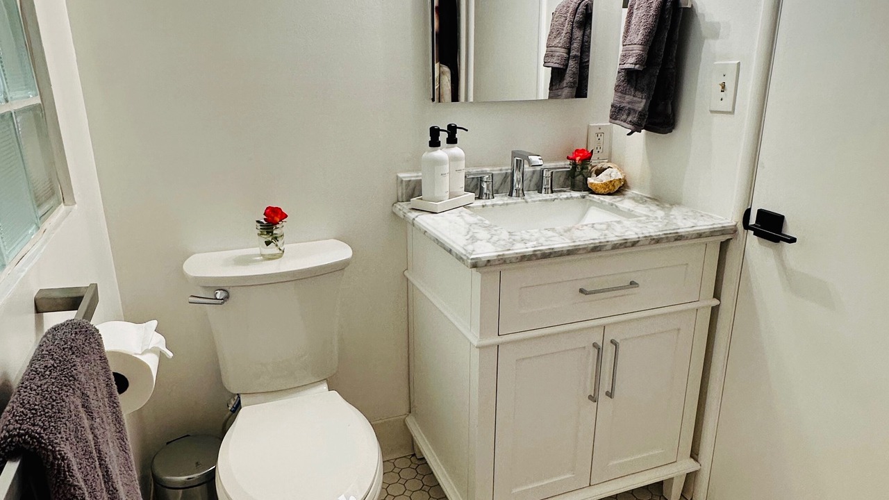 Photo of Bathroom in Mira Monte