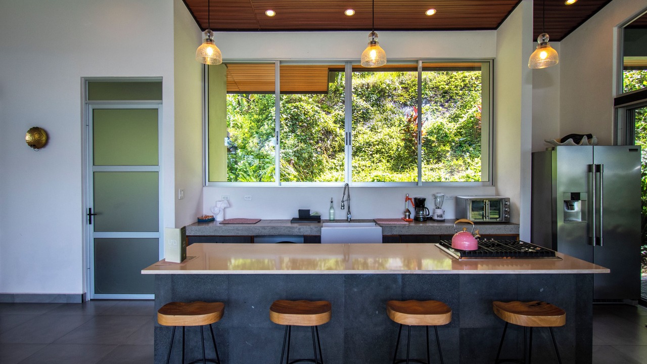 Photo of Kitchen in Ballena