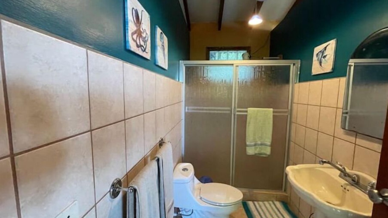 Photo of Bathroom in Bouvet Island